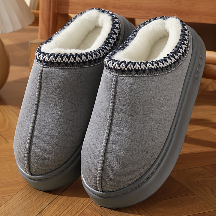 Graham | Warm Comfort Slippers