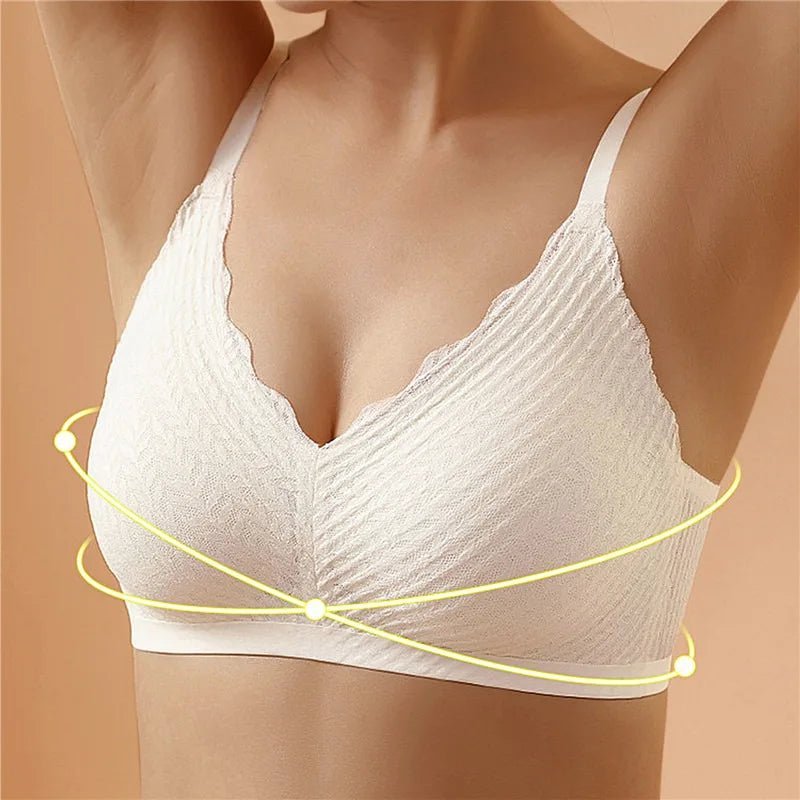 Angela - Wire-Free Bra