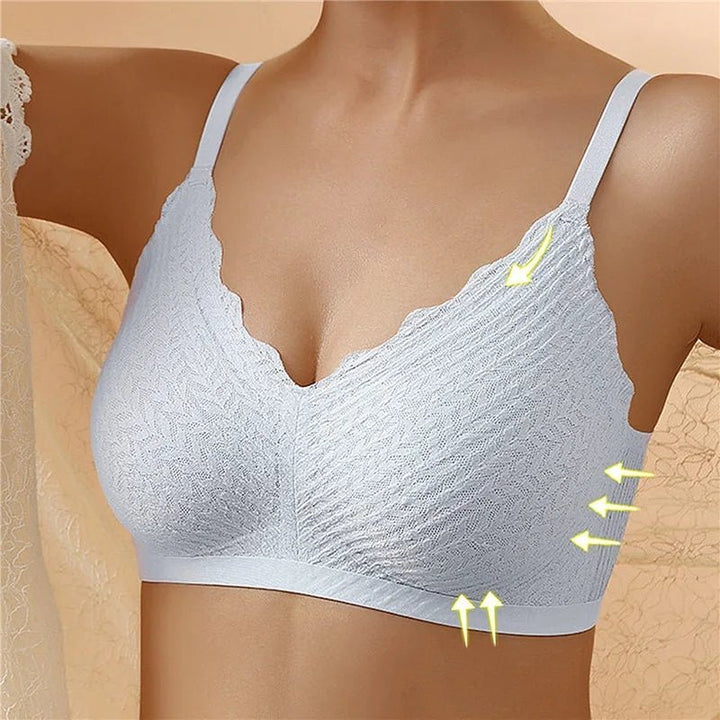 Angela - Wire-Free Bra