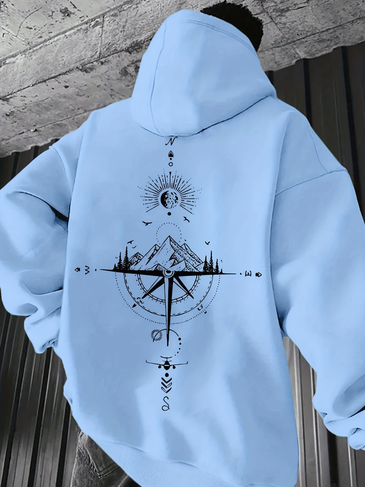 Luan | Casual Oversized Hoodie