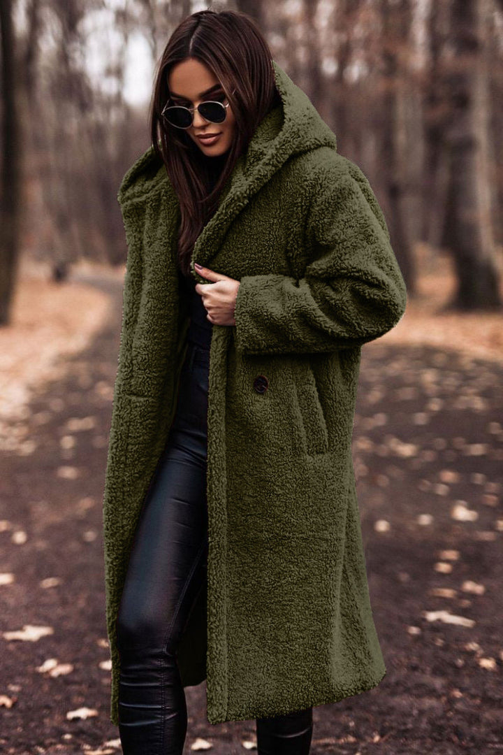 Chloe - Winter Wool Coat