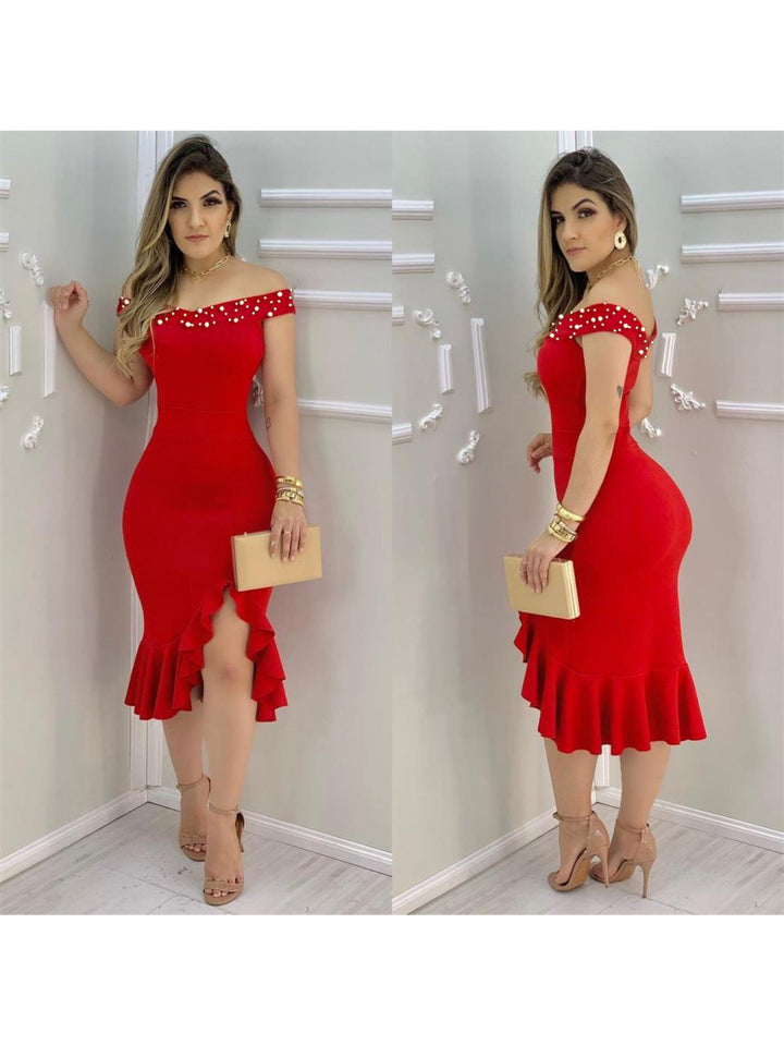 Maribel | Elegant Dress