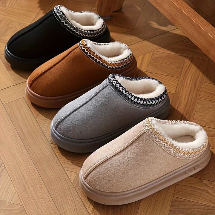Graham | Warm Comfort Slippers