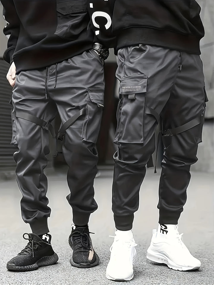 Calvin | Modern Cargo Pants