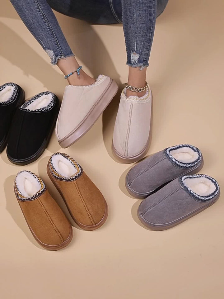 Graham | Warm Comfort Slippers
