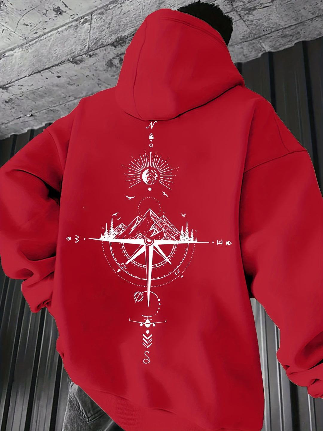 Luan | Casual Oversized Hoodie