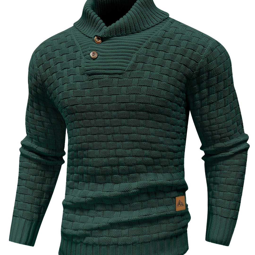 Deanston | Premium Warm Sweater