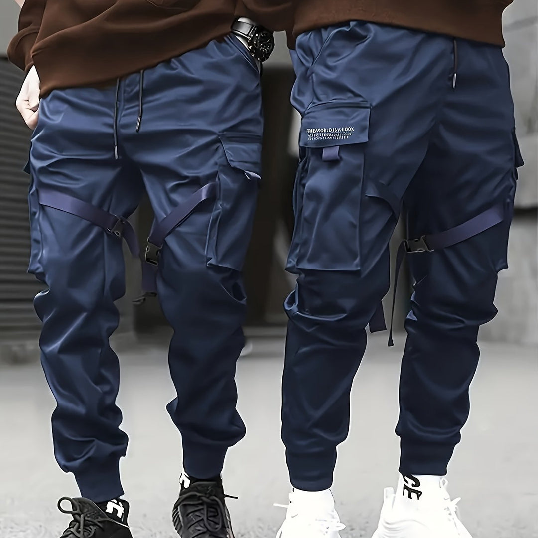 Calvin | Modern Cargo Pants