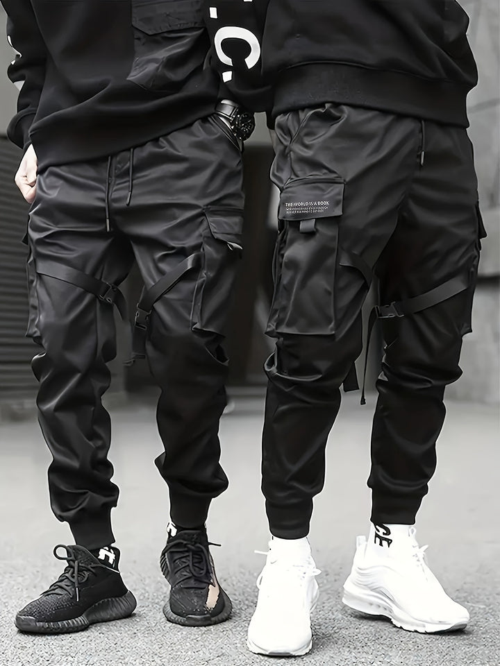 Calvin | Modern Cargo Pants