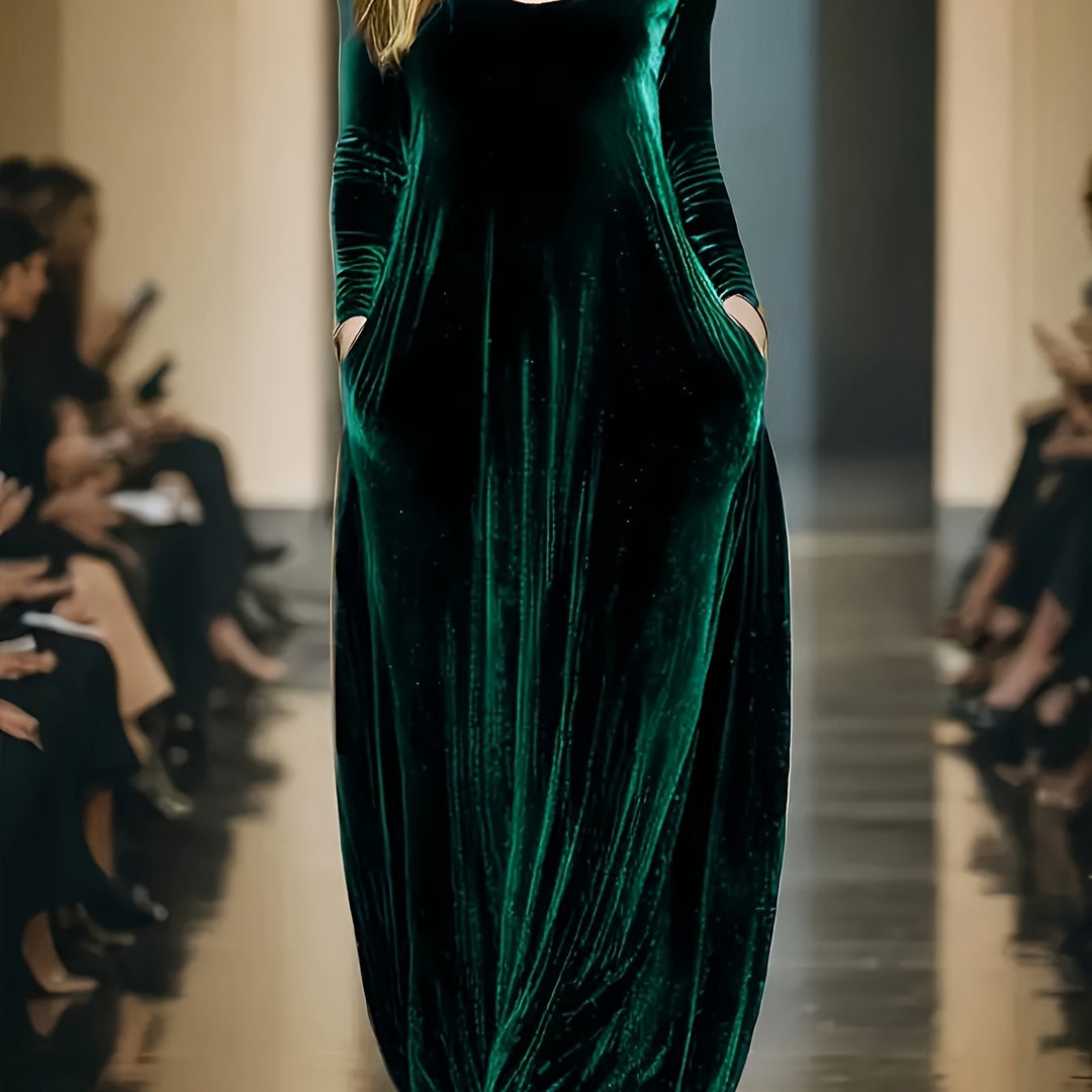 Marisol | Elegant Maxi Dress