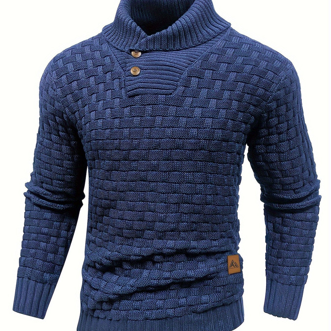 Deanston | Premium Warm Sweater