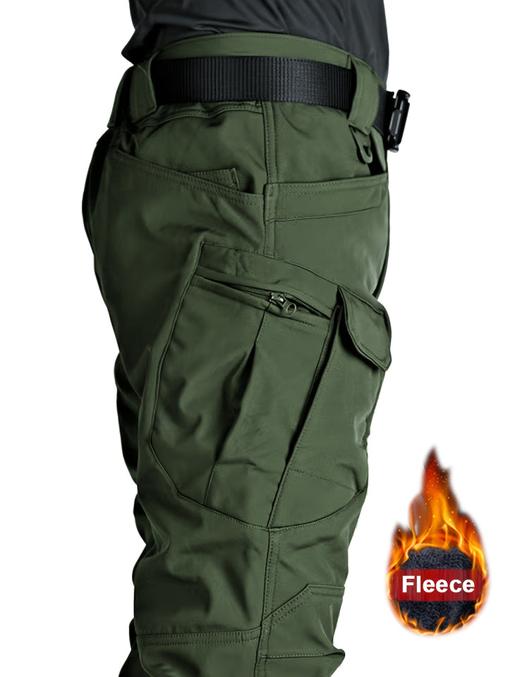 Jason | Warm Tactical Pants