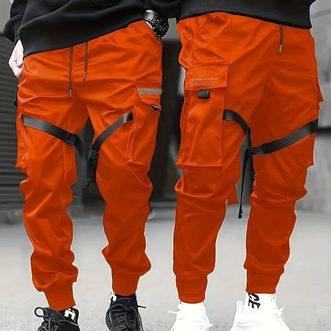Calvin | Modern Cargo Pants