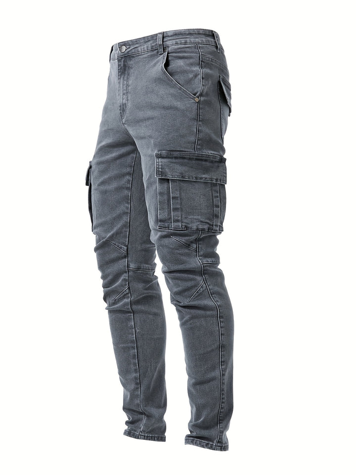 Jimmy | Modern Cargo Pants