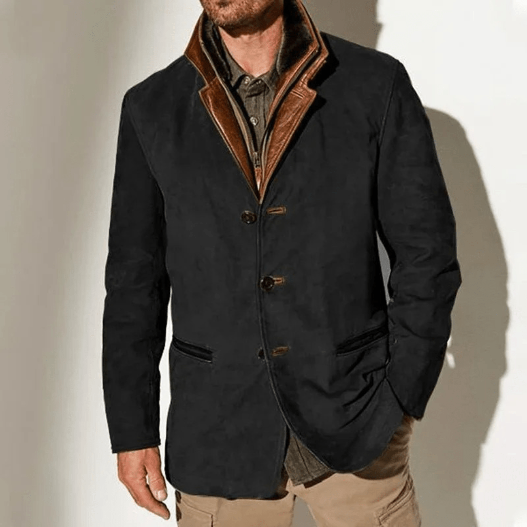 Caleb | Vintage Elegant Jacket