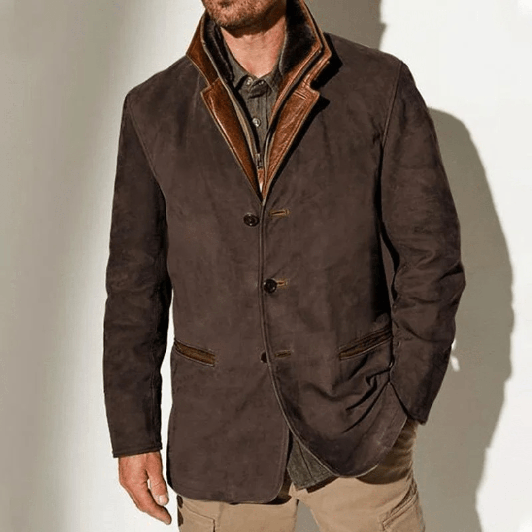 Caleb | Vintage Elegant Jacket
