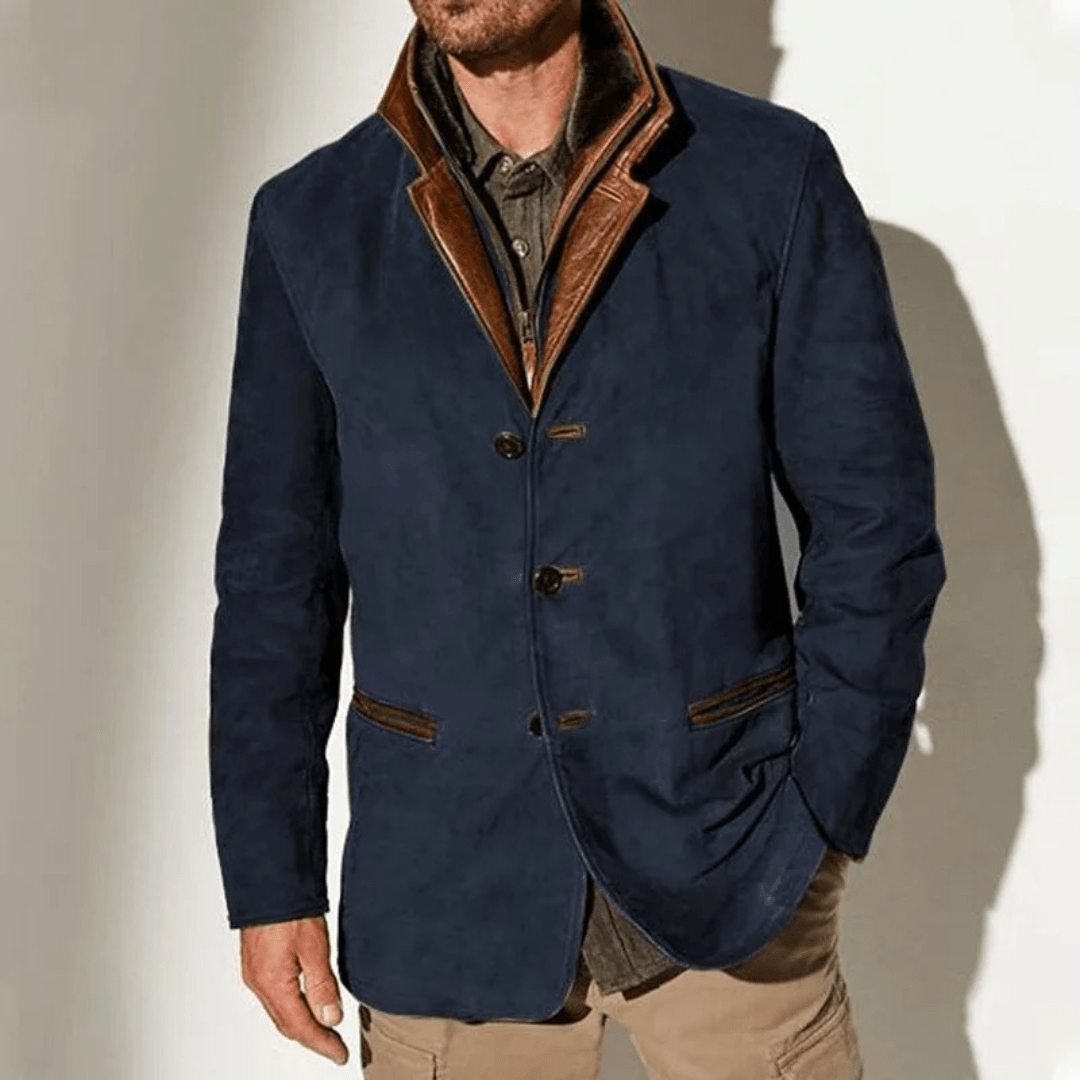 Caleb | Vintage Elegant Jacket