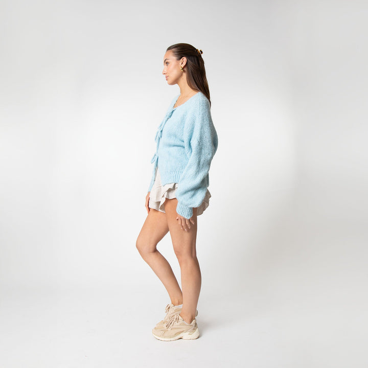 Silva - Cozy Oversized Cardigan