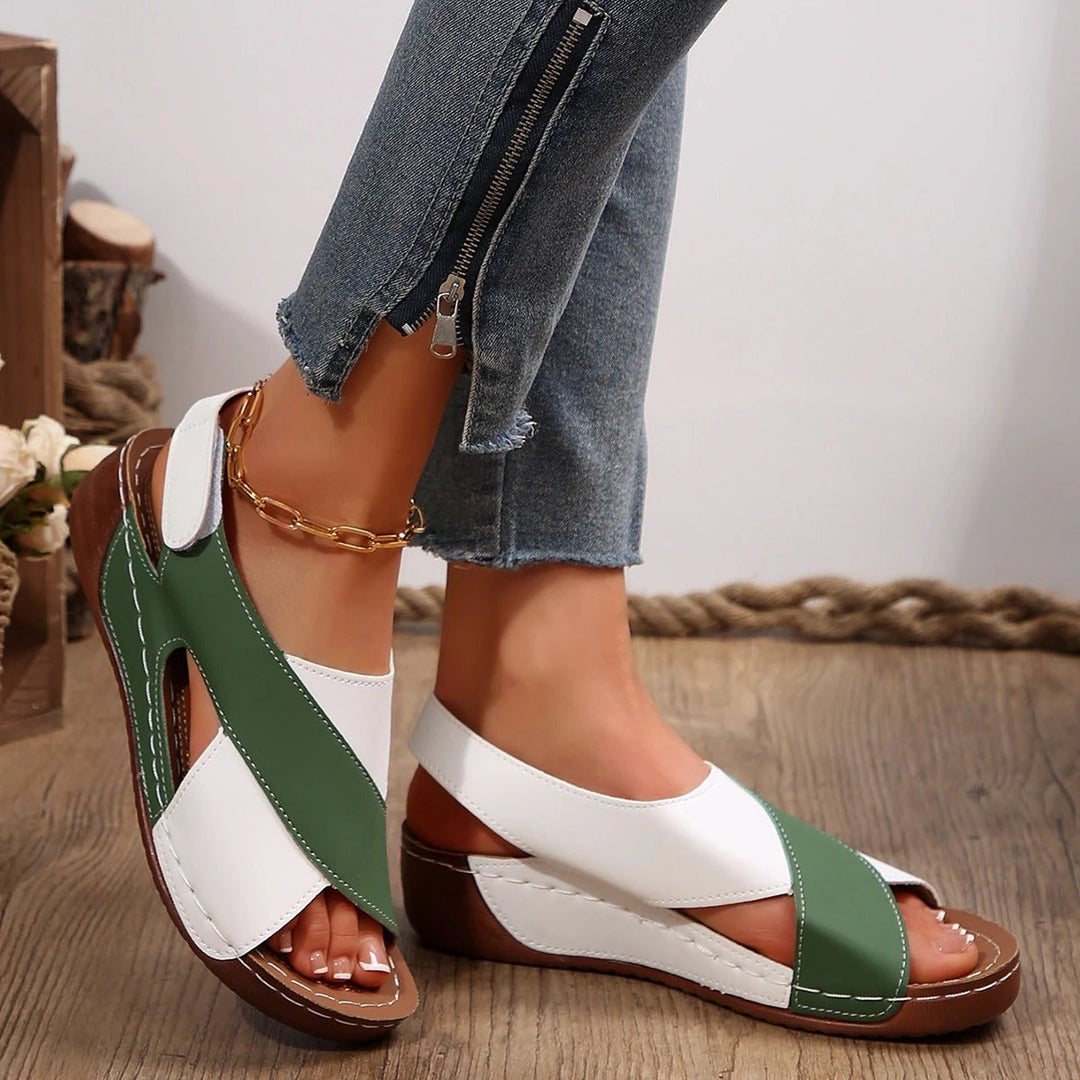 Élise | Comfortable Everyday Sandals